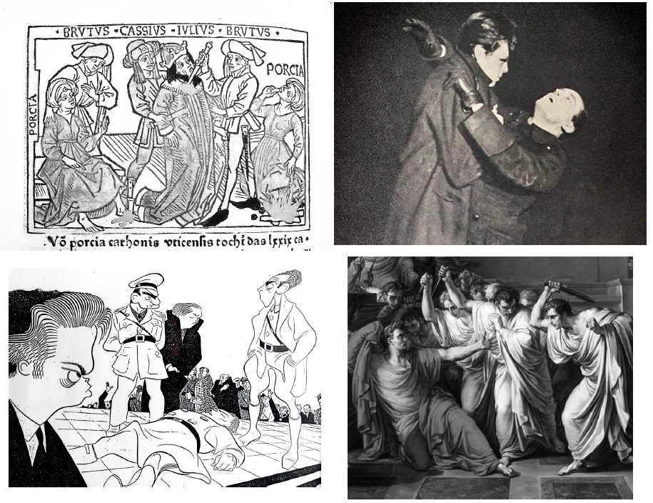 Ides of March Postcards