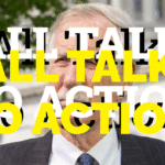 Senator Angus King: All Talk, No Action