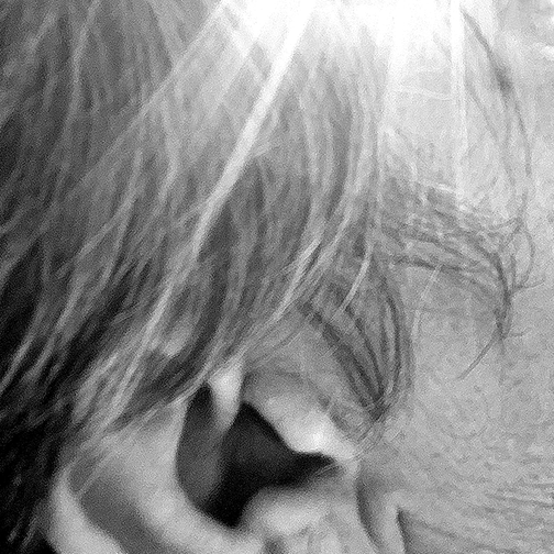 shaggy hair against fascism