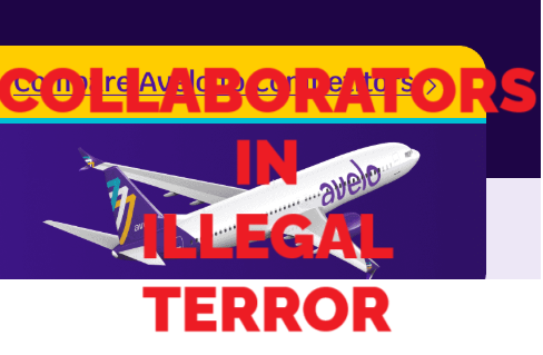Submit your comments to Avelo Airlines, transporter of immigrants