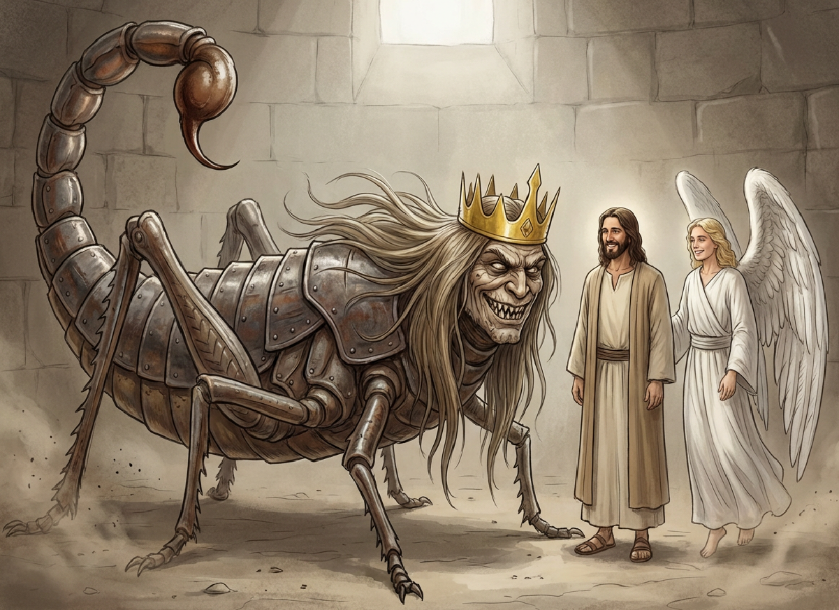 This Fascist Christmas, It’s Jesus versus Jesus